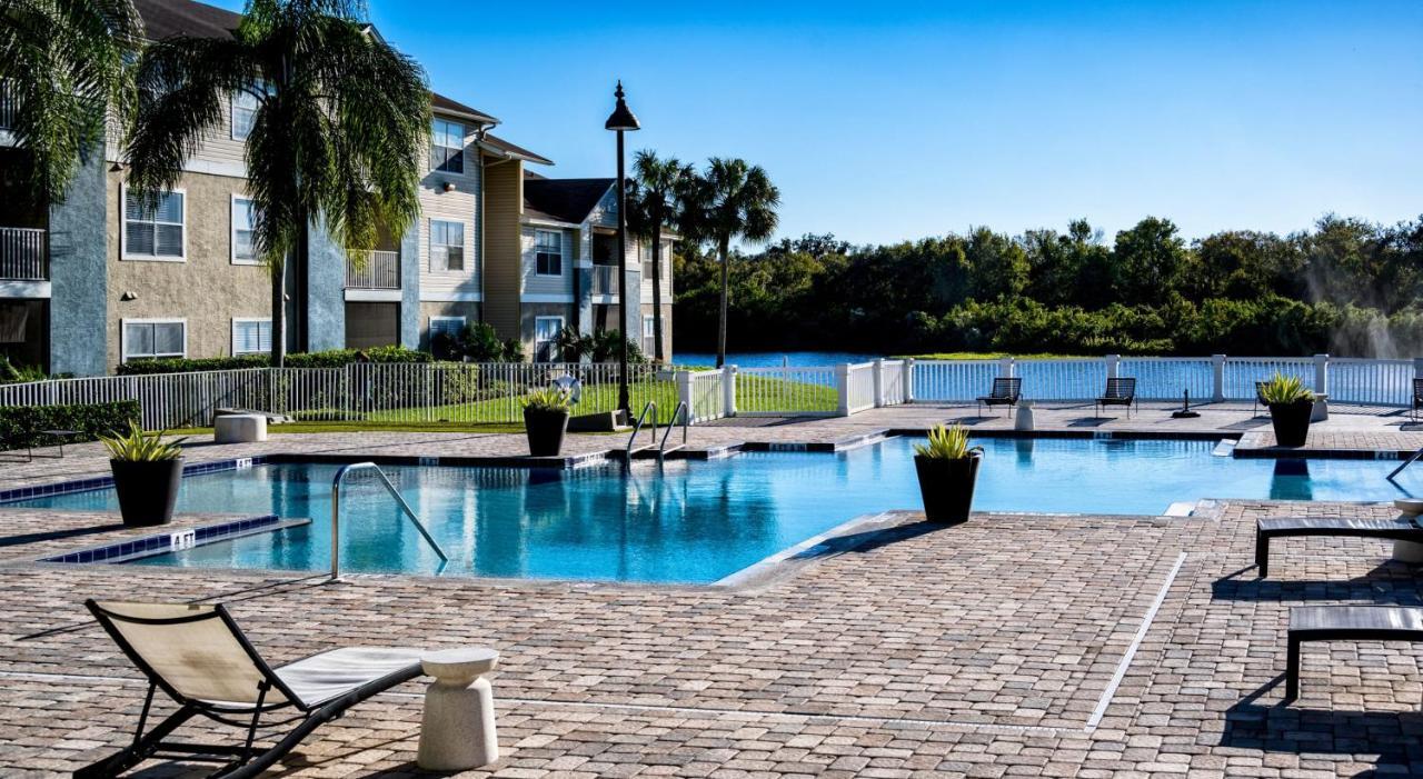 Designed 2Br With Balcony Pool And Gym Bradenton Exterior foto